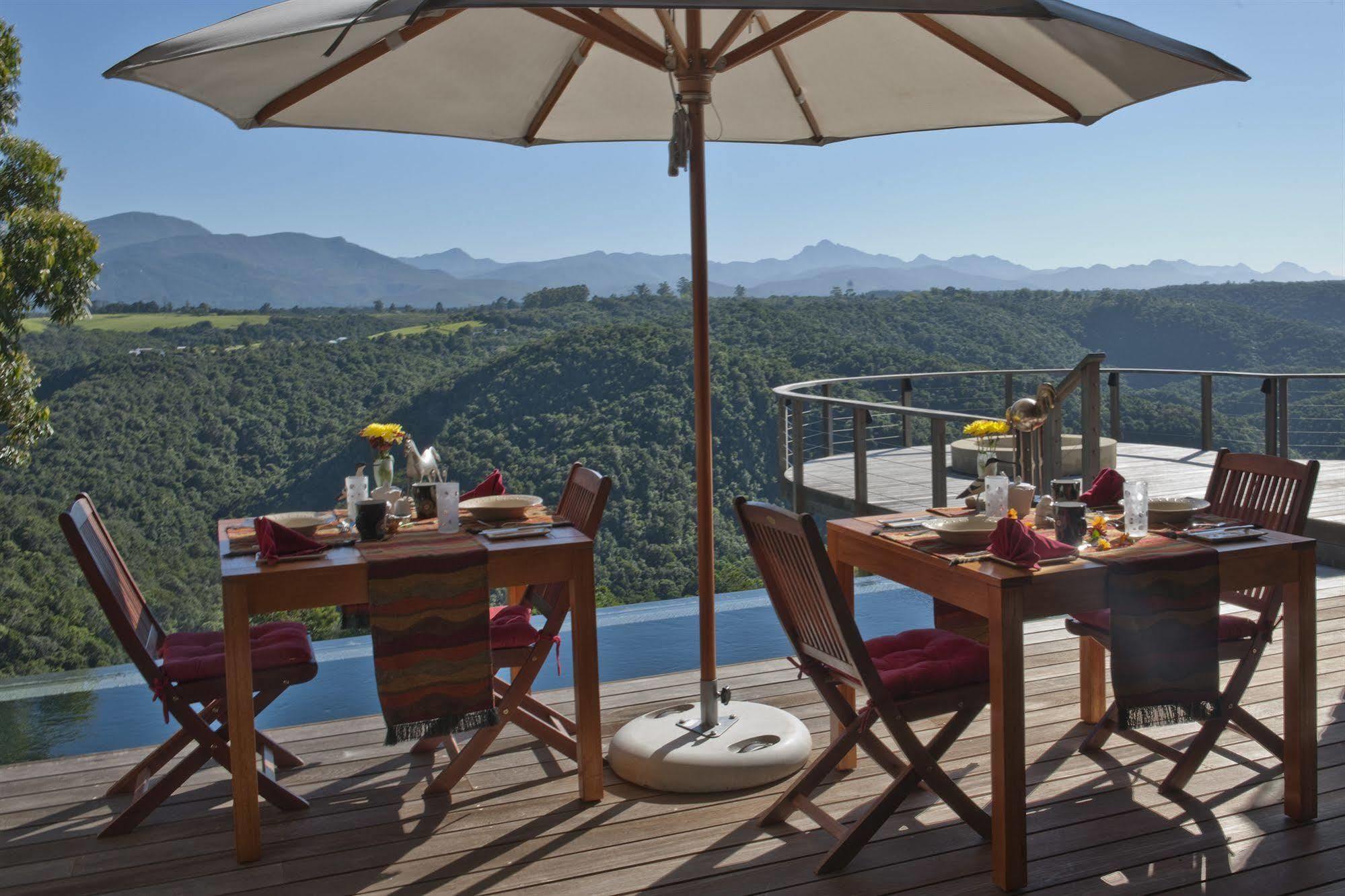 Tamodi Lodge Plettenberg Bay Zewnętrze zdjęcie